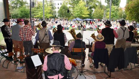 24.08.2014 Serenade Weiden - Witte